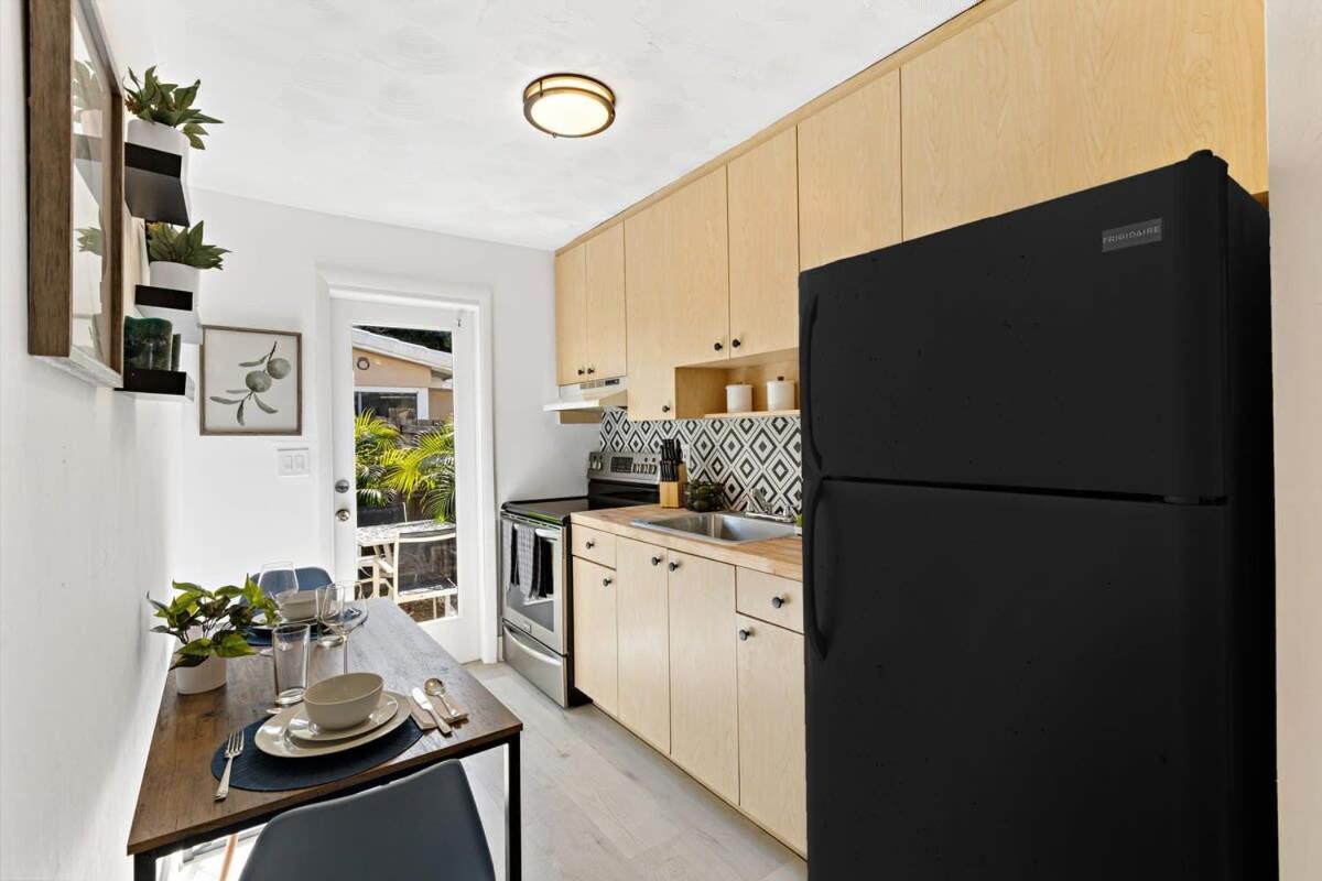 Lovely Rental Unit With Free Parking On Premises Fort Lauderdale Exterior foto